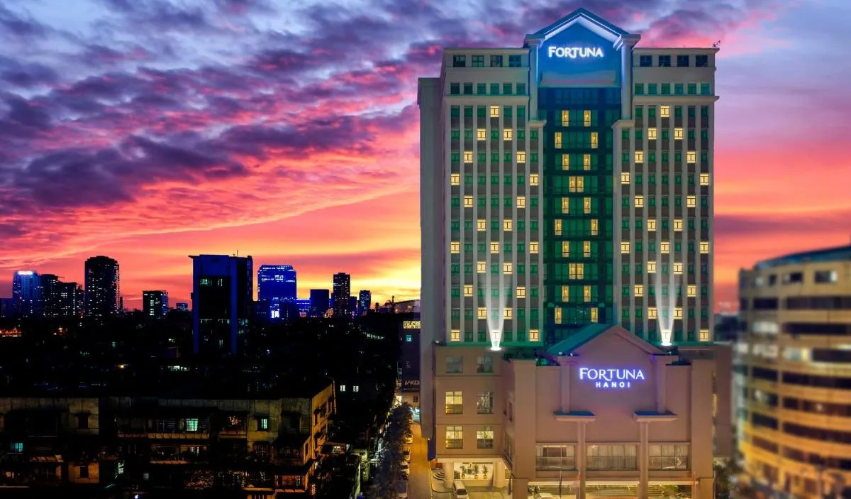 Image 6 of Fortuna Hotel Hanoi