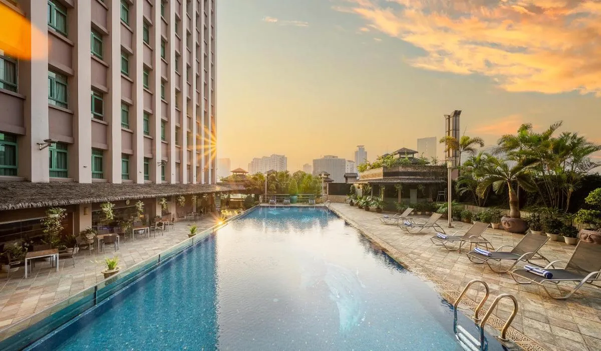Image 2 of Fortuna Hotel Hanoi