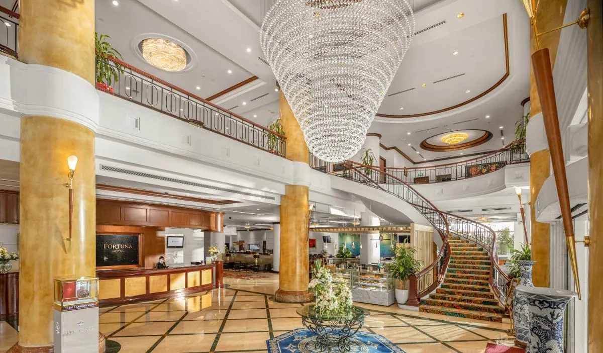 Image of Fortuna Hotel Hanoi