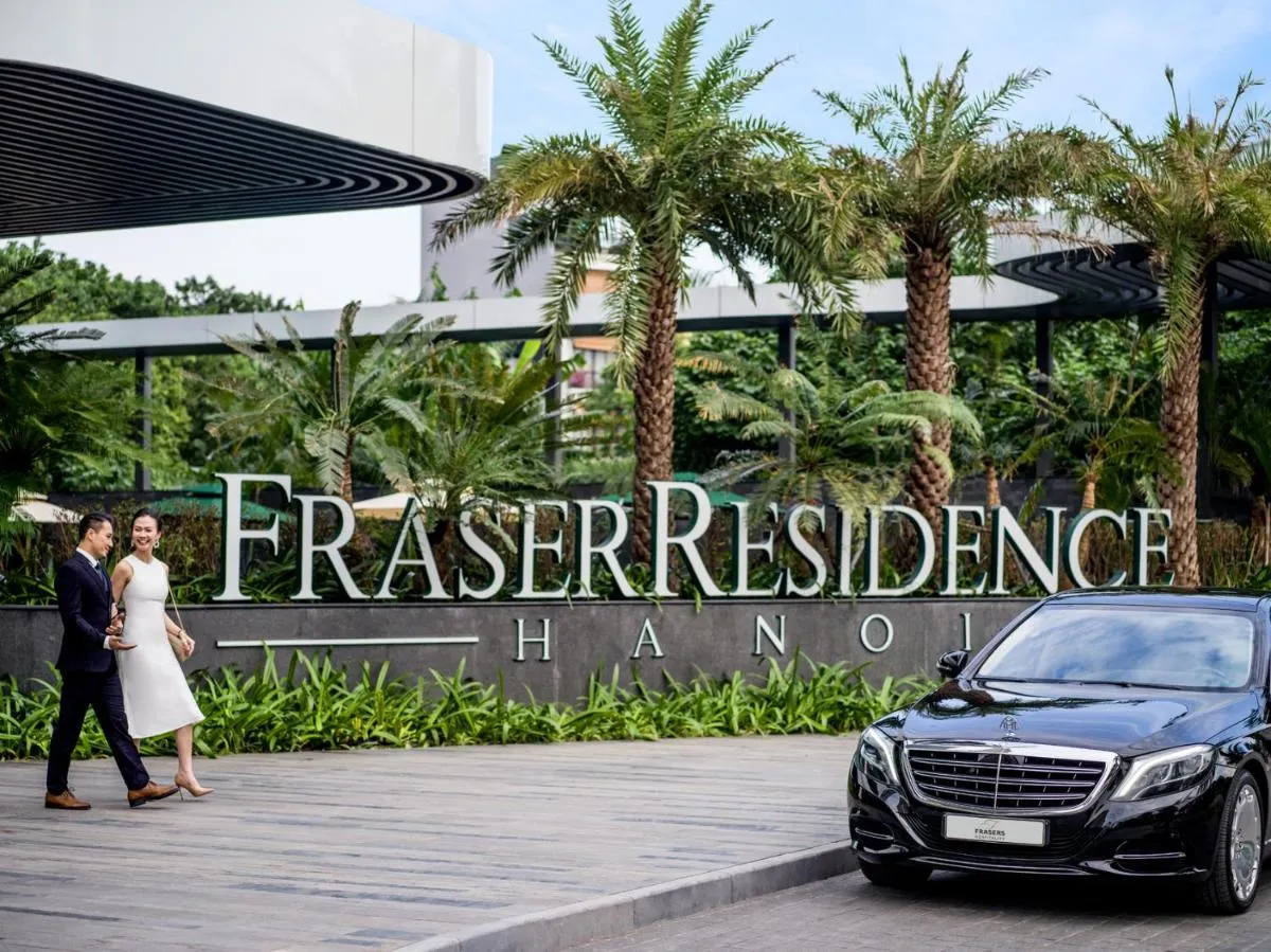 Image 1 of Fraser Residence Hanoi