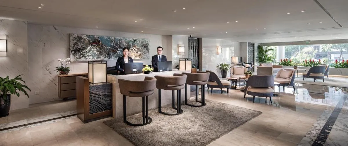 Image 5 of Fraser Suites Hanoi
