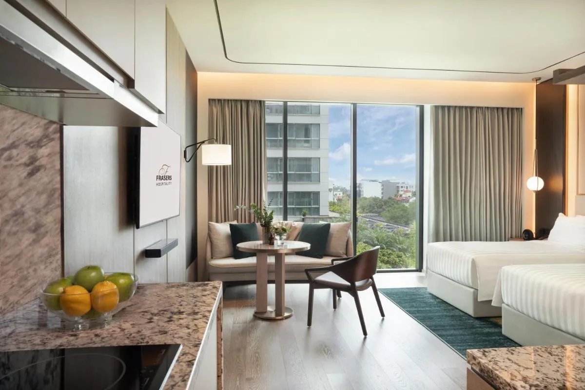 Image 6 of Fraser Suites Hanoi
