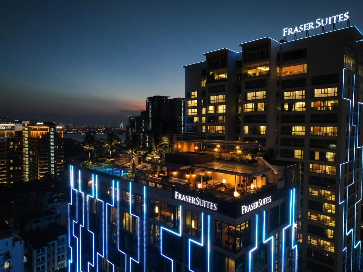 Image 1 of Fraser Suites Hanoi
