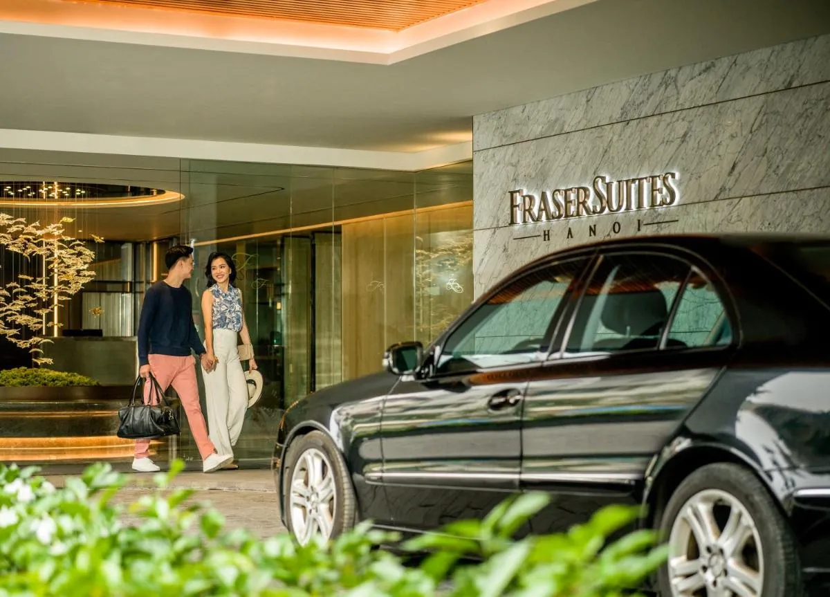 Image 3 of Fraser Suites Hanoi