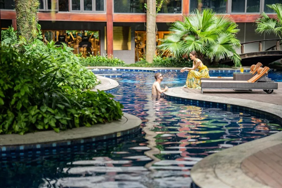 Image of Fraser Suites Hanoi