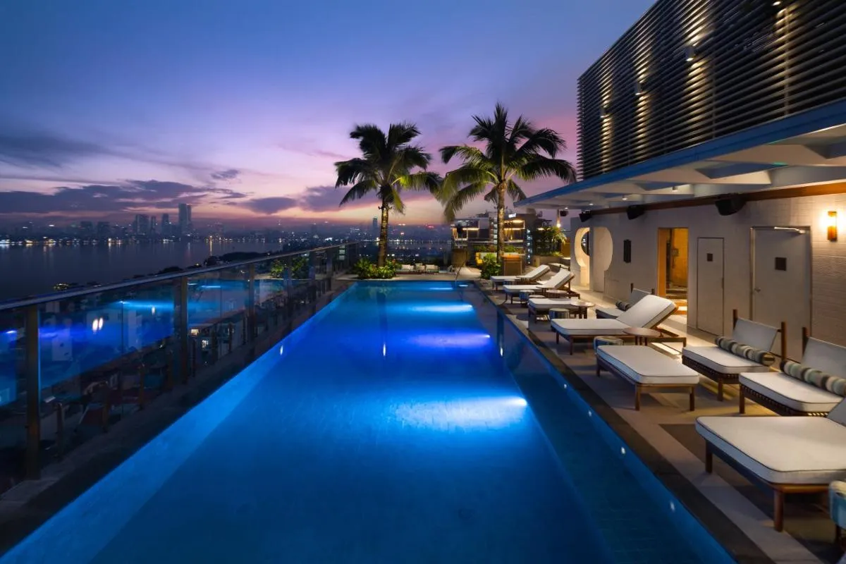 Image 2 of Fraser Suites Hanoi