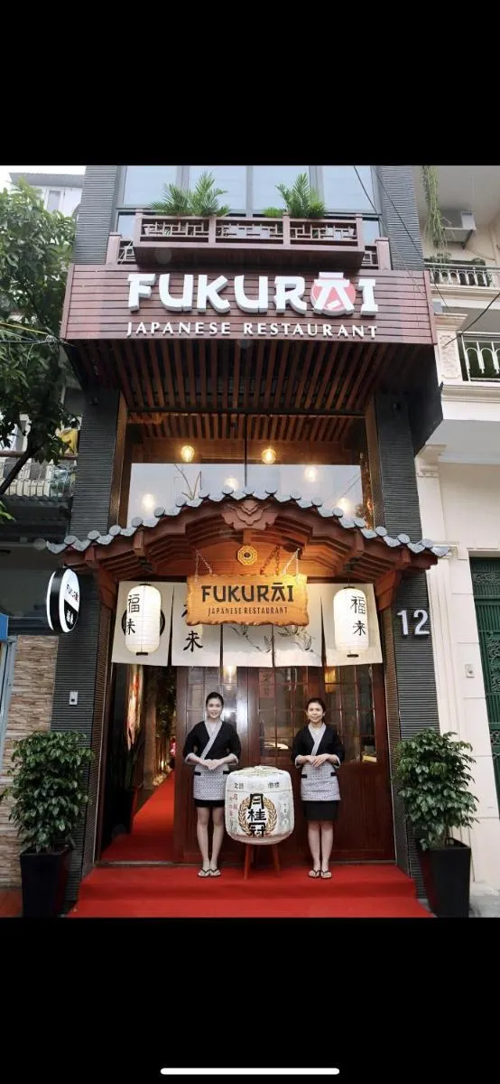 Image 5 of Fukurai Hotel & Apartment 2 Ha Noi