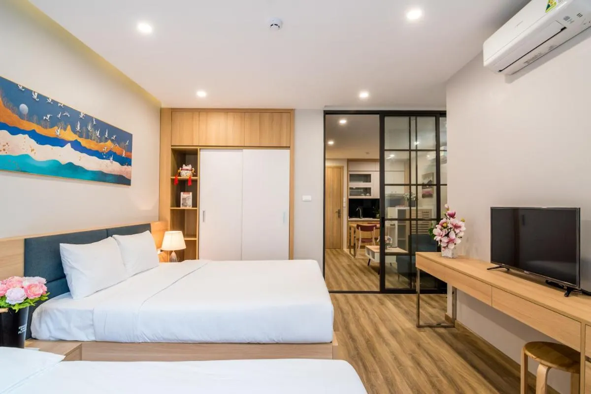 Image 1 of Fukurai Hotel & Apartment 2 Ha Noi