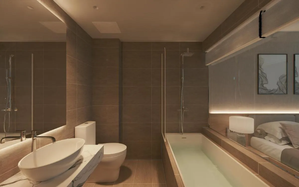 Image 2 of Fukurai Hotel & Apartment 2 Ha Noi