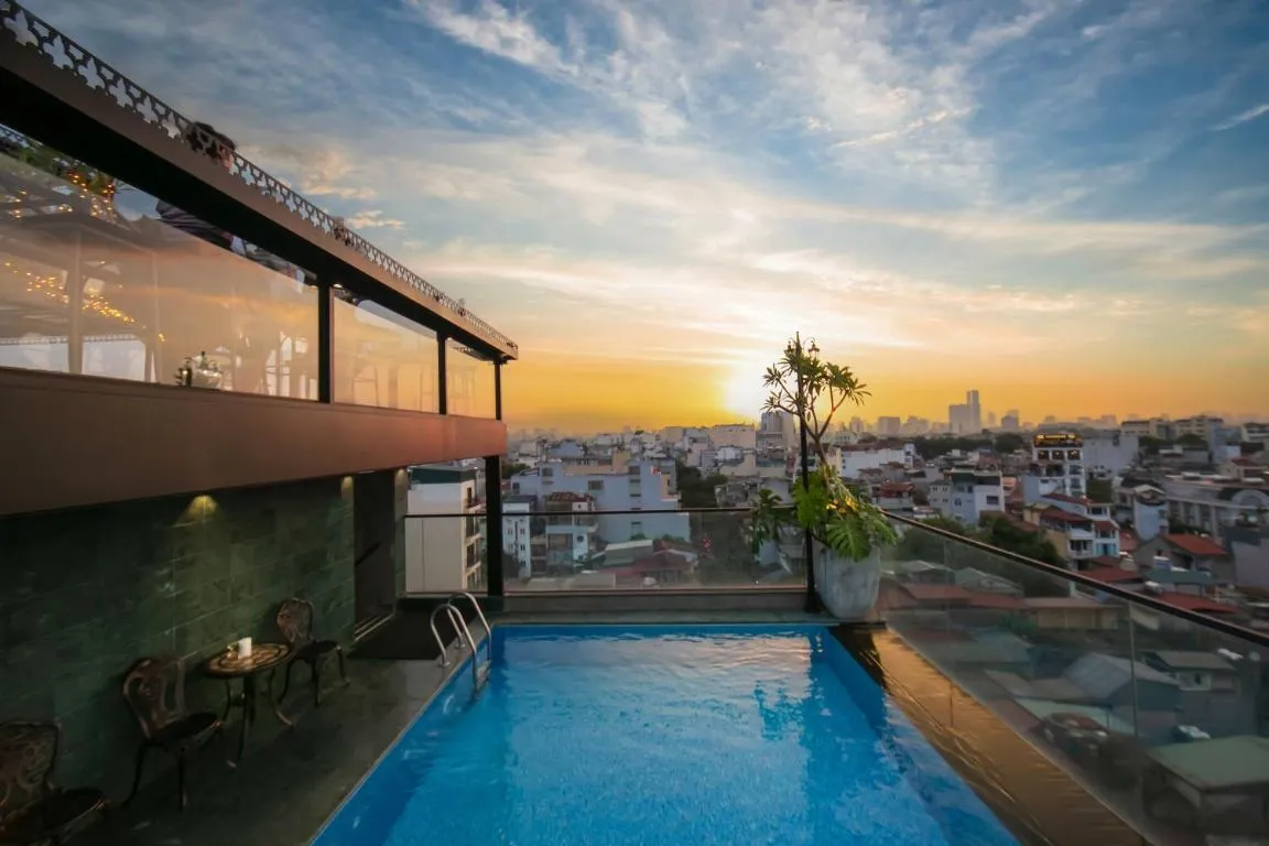 Image of GM Premium Hotel