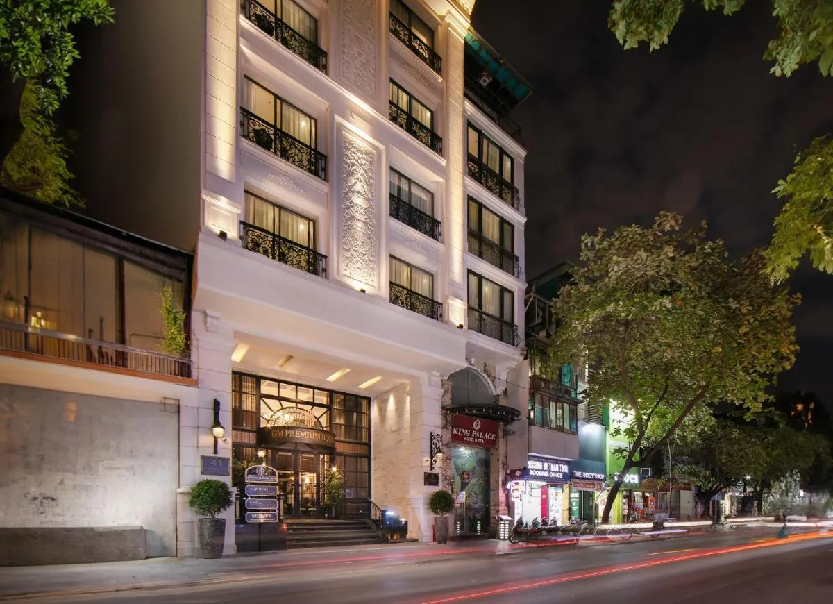 Image 6 of GM Premium Hotel