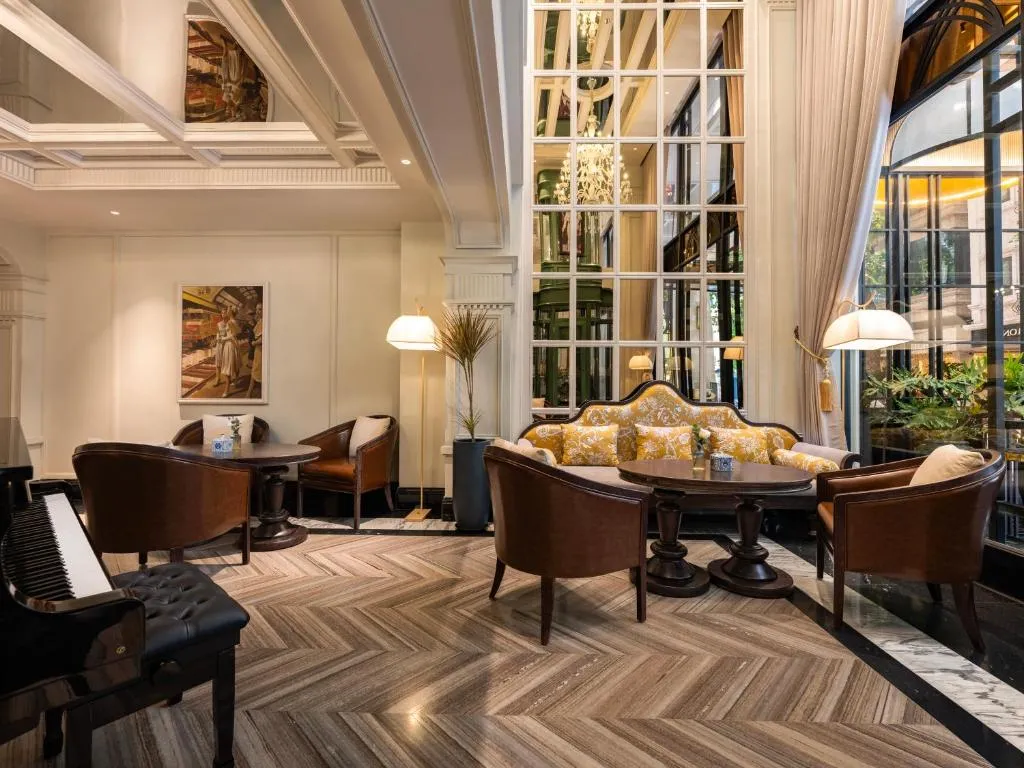 Image of GRAND HOTEL du LAC Hanoi