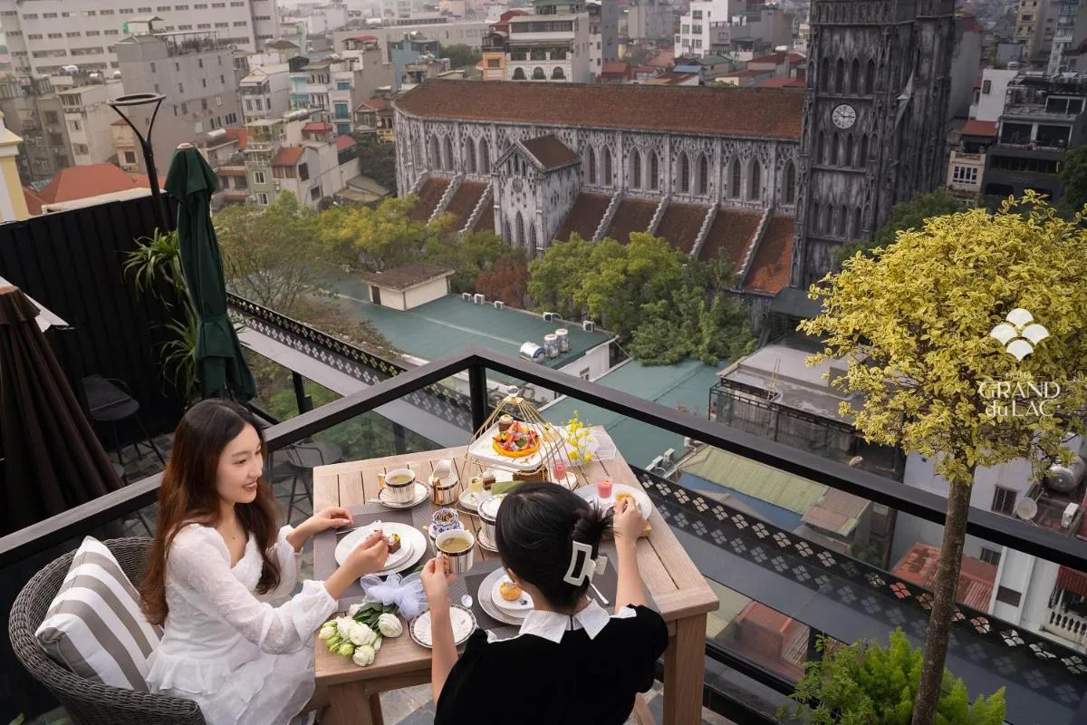 Image 6 of GRAND HOTEL du LAC Hanoi