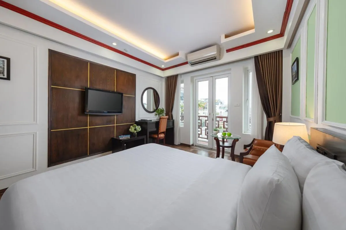 Image 6 of Golden Lotus Legend Hotel