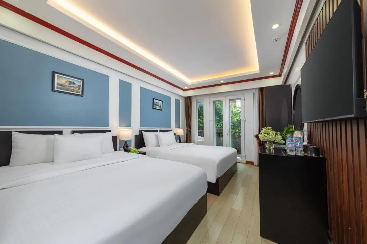 Image 1 of Golden Lotus Legend Hotel