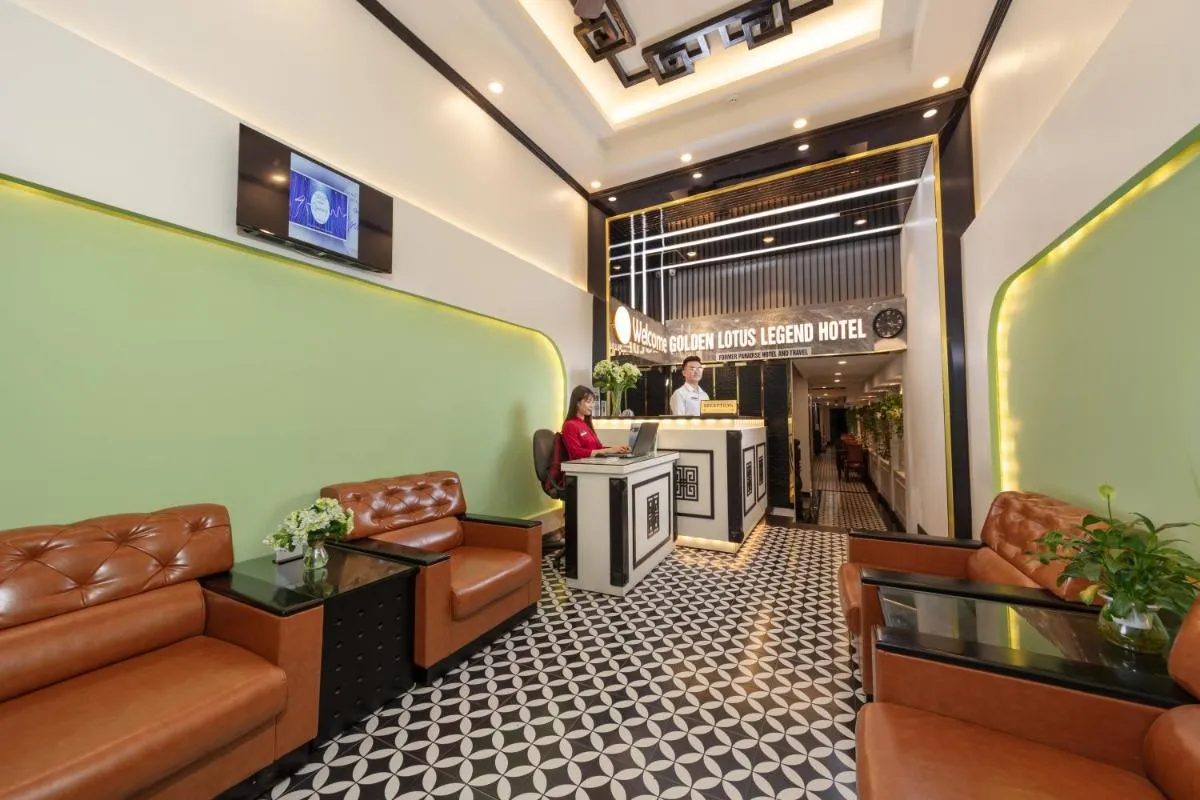 Image 4 of Golden Lotus Legend Hotel