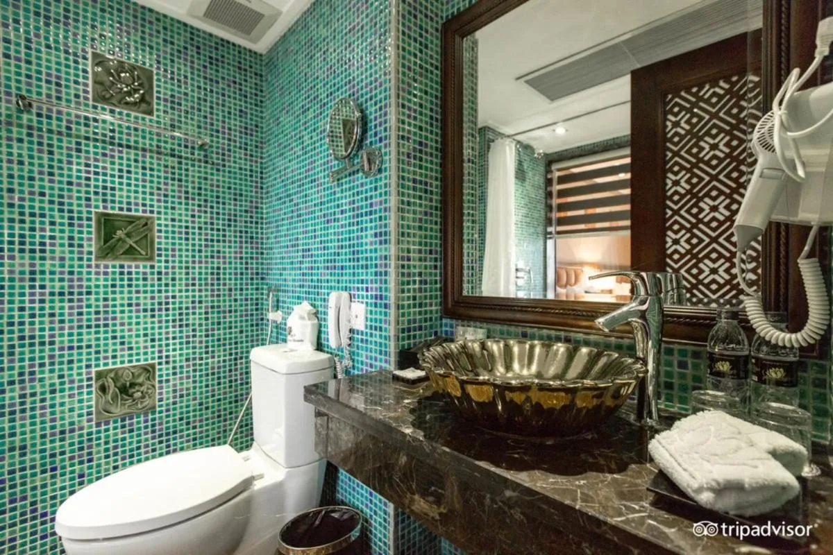 Image 2 of Golden Lotus Luxury Hotel
