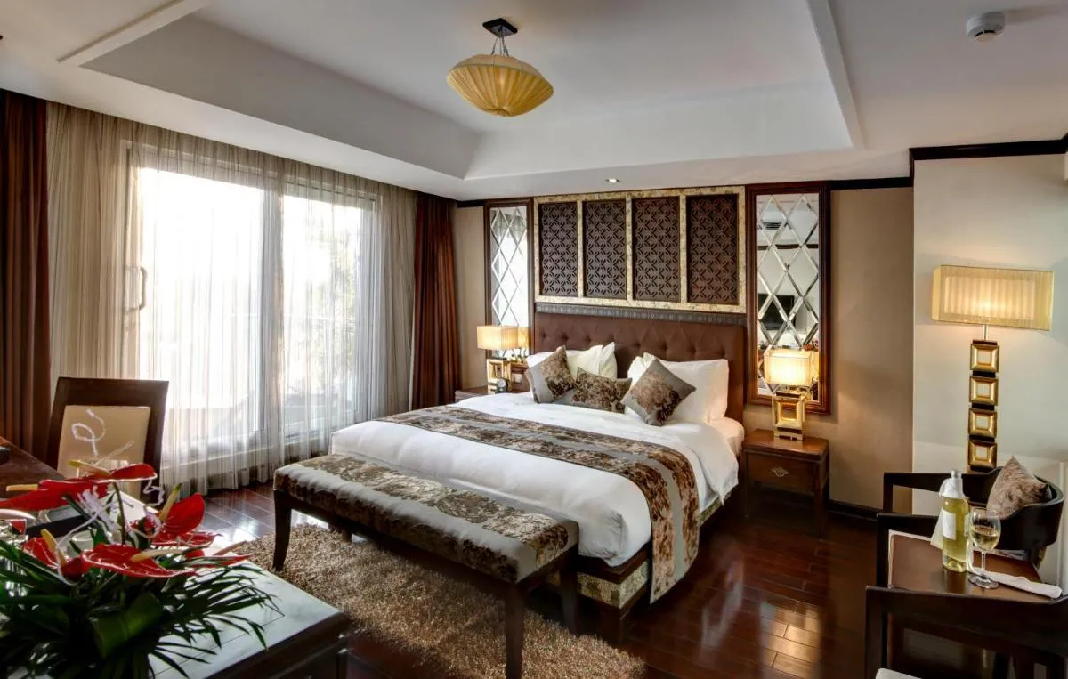 Image of Golden Lotus Luxury Hotel
