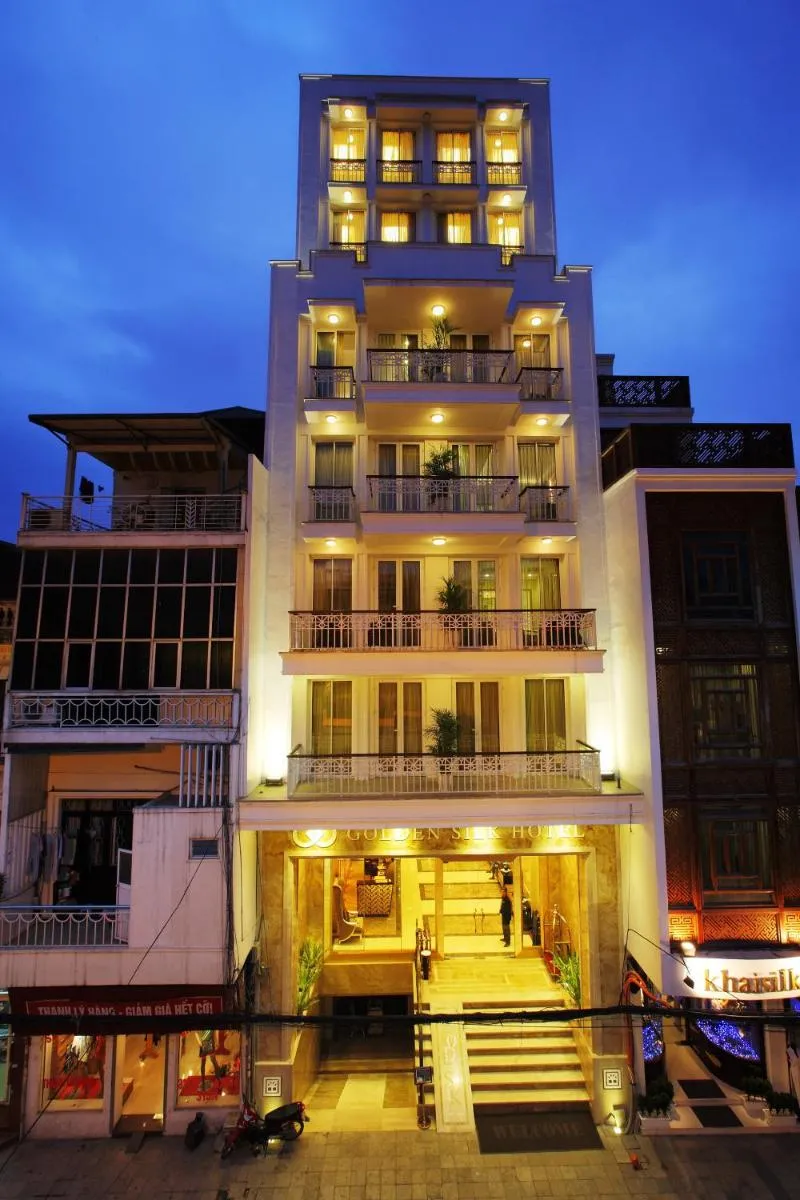 Image 3 of Golden Silk Boutique Hotel
