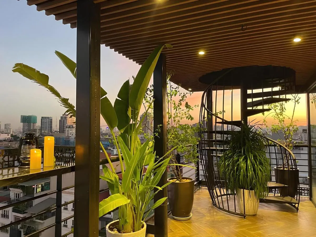 Image 5 of Golden Silk Boutique Hotel
