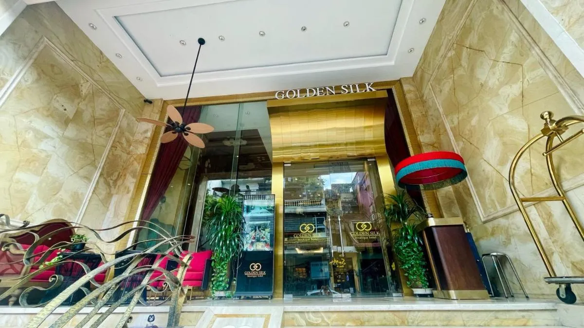 Image 4 of Golden Silk Boutique Hotel