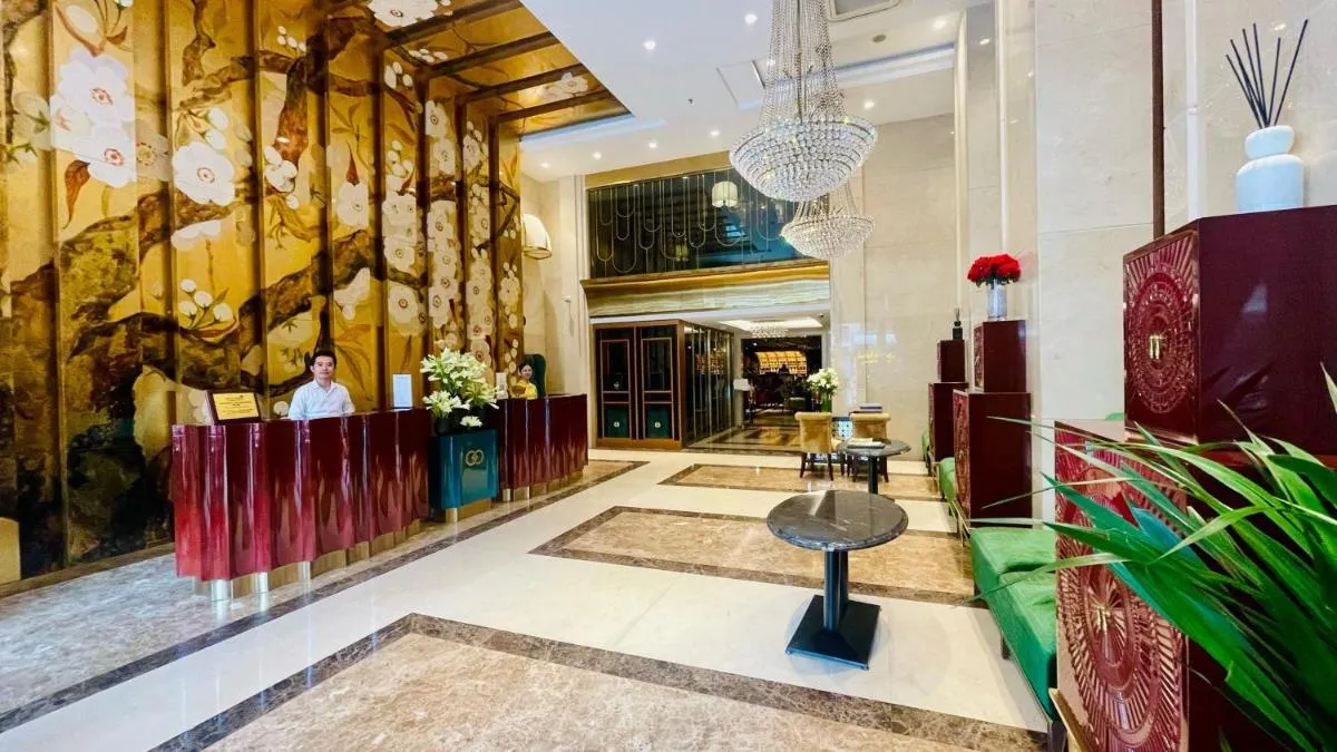 Image 1 of Golden Silk Boutique Hotel