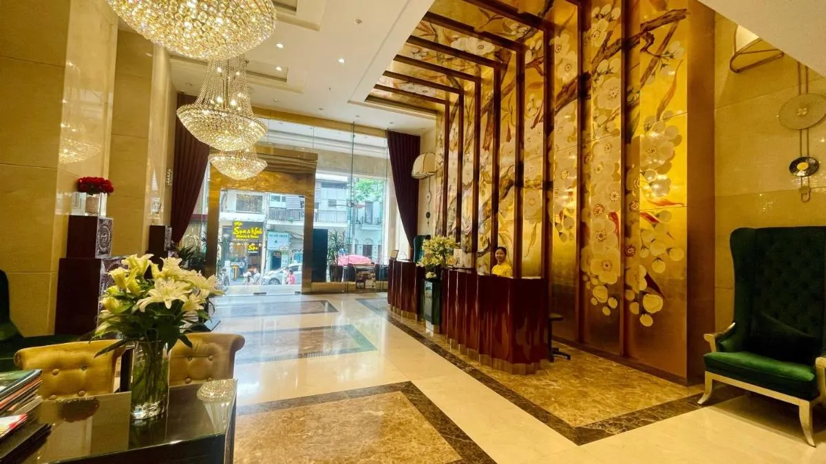 Image 2 of Golden Silk Boutique Hotel