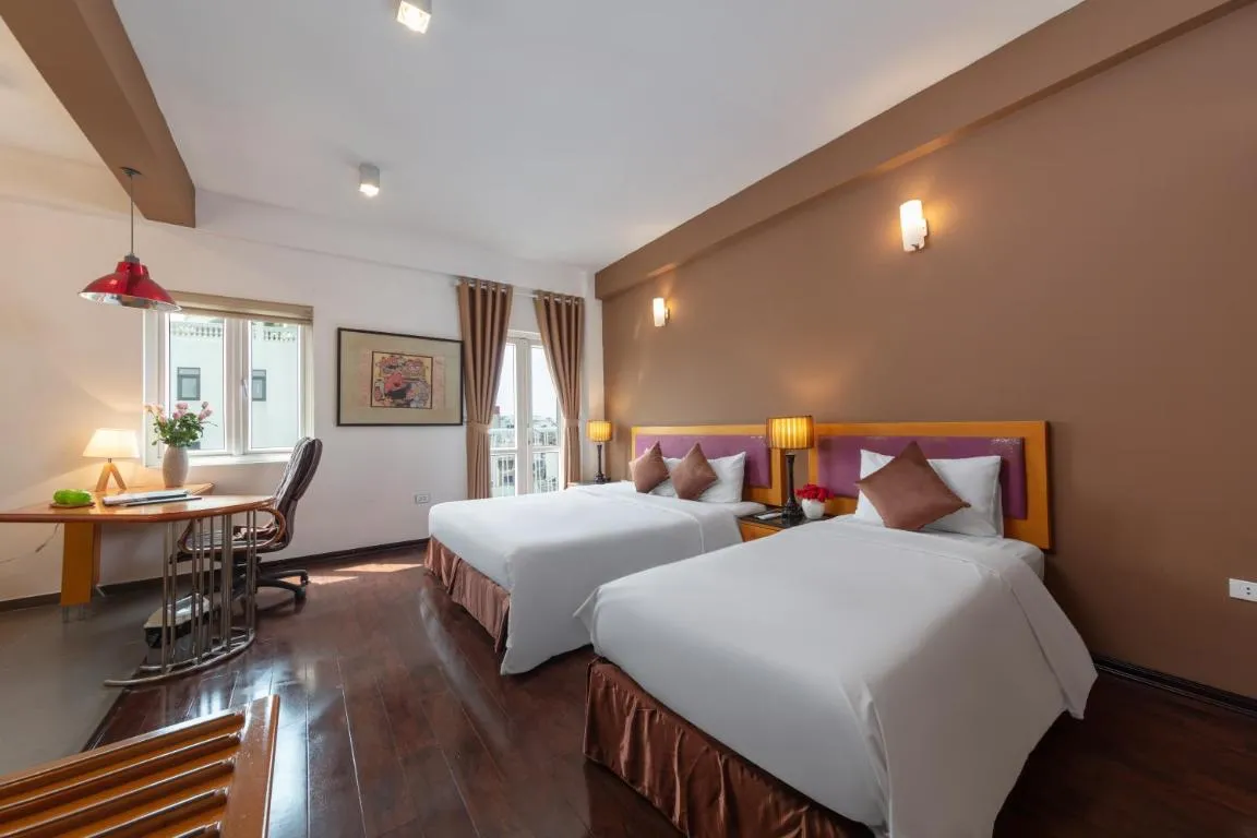 Image of Golden Sunshine Villa Hotel and Travel