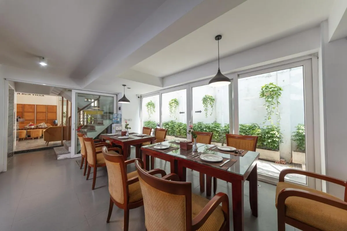 Image 2 of Golden Sunshine Villa Hotel and Travel