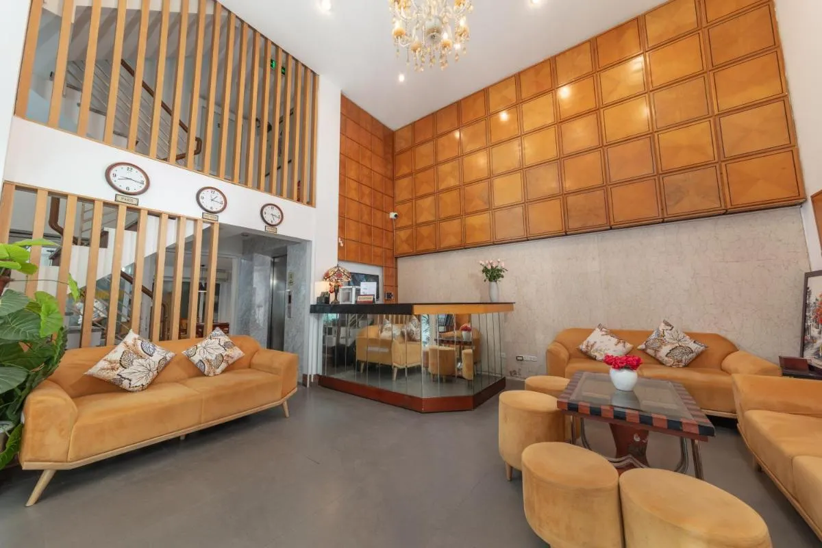 Image 6 of Golden Sunshine Villa Hotel and Travel