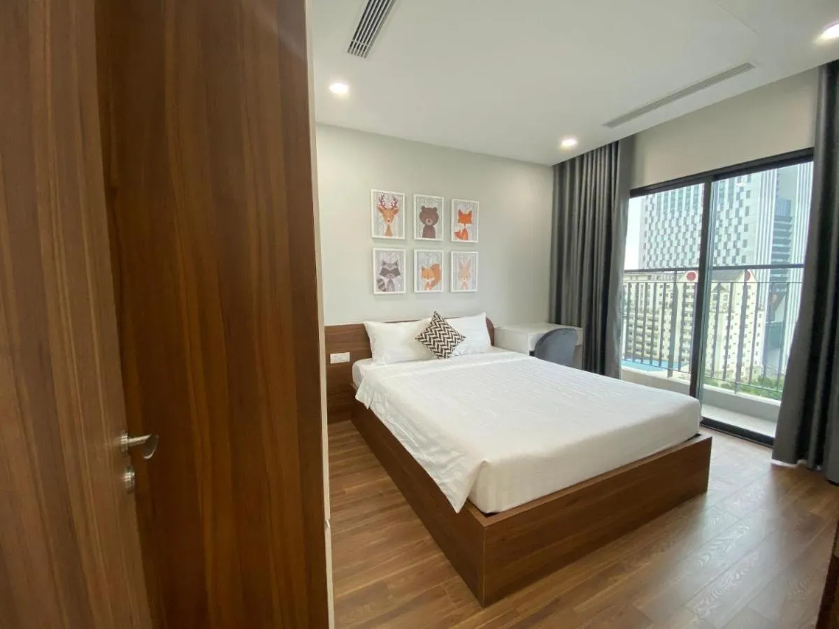 Image 6 of Golden park Tower- corner apartment with Cầu Giấy view