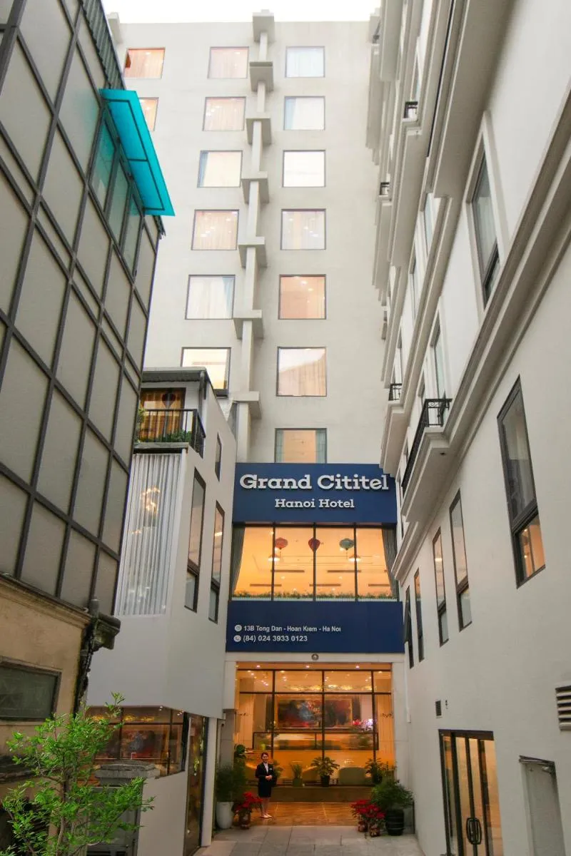 Image 3 of GRAND CITITEL Hanoi Hotel & Spa