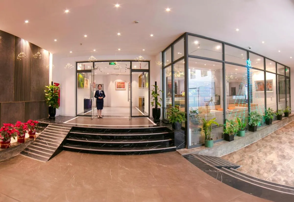 Image 4 of GRAND CITITEL Hanoi Hotel & Spa