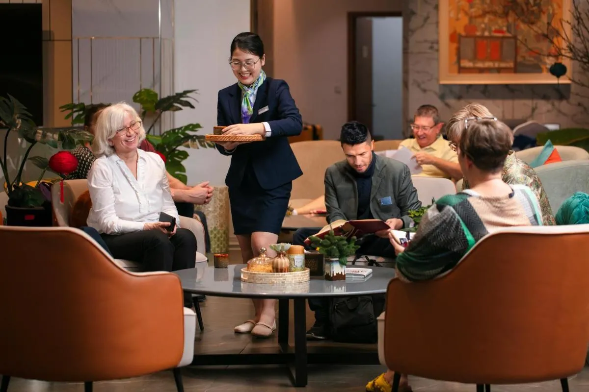 Image 6 of GRAND CITITEL Hanoi Hotel & Spa