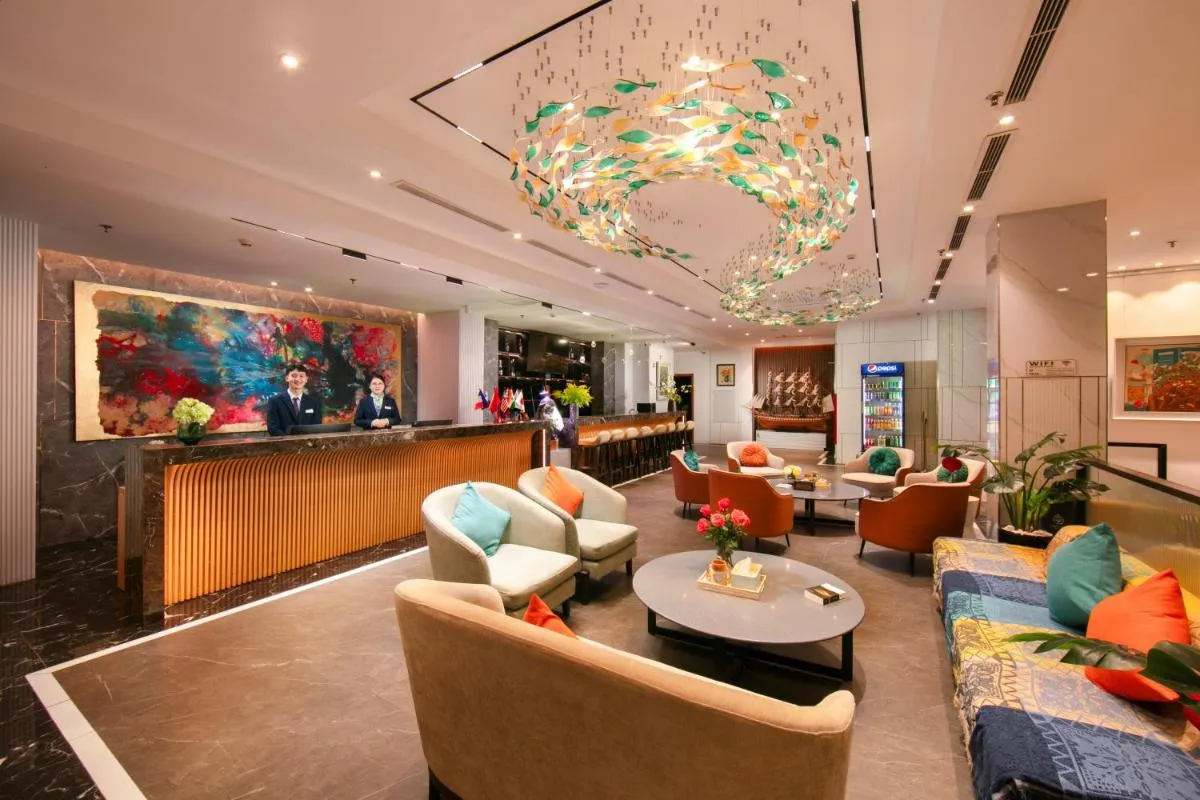 Image 1 of GRAND CITITEL Hanoi Hotel & Spa