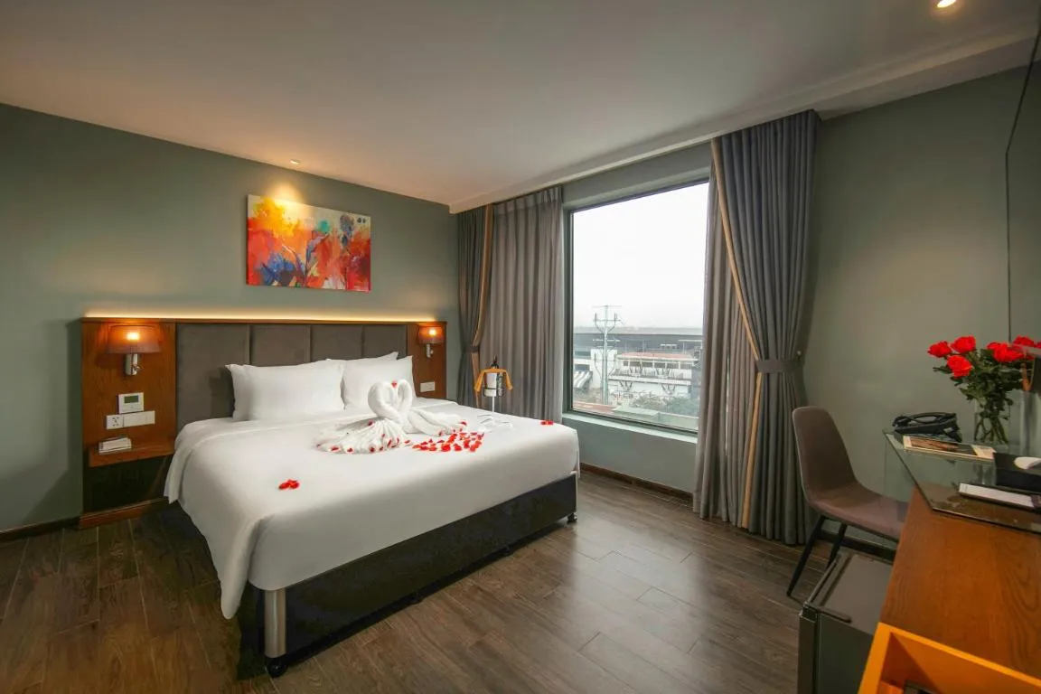 Image of GRAND CITITEL Hanoi Hotel & Spa