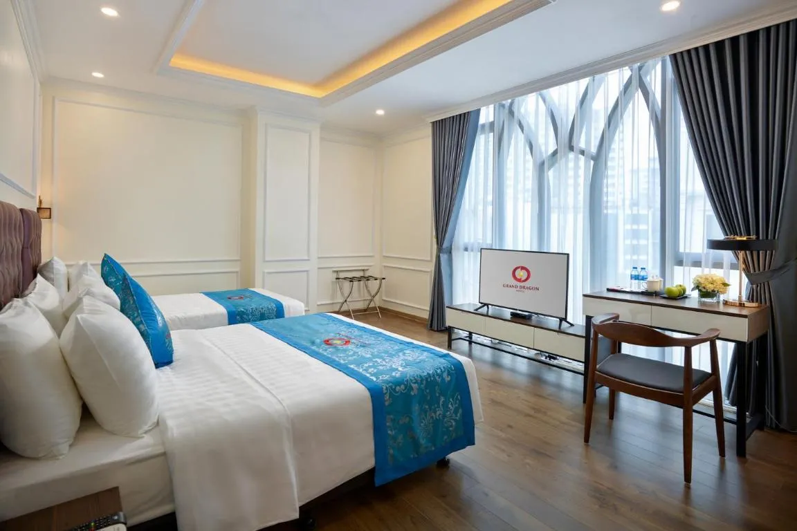Image of Grand Dragon Hotel Hanoi