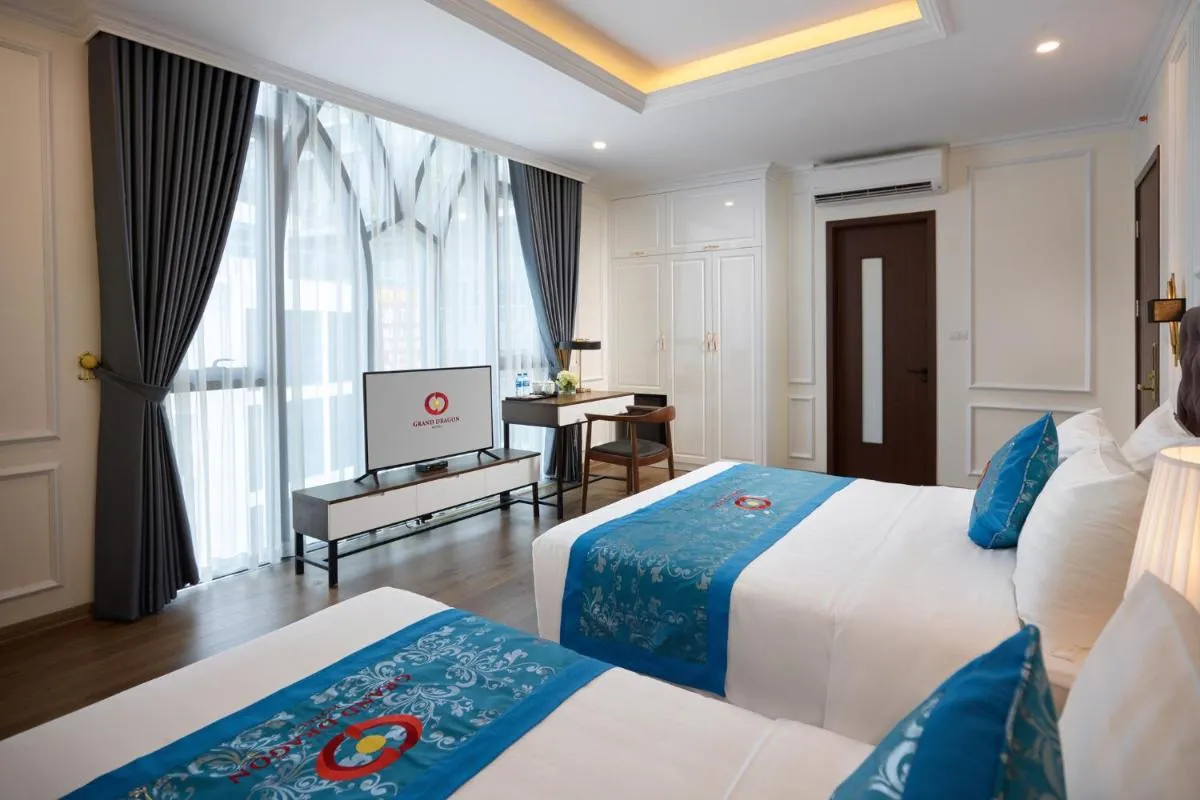 Image 1 of Grand Dragon Hotel Hanoi