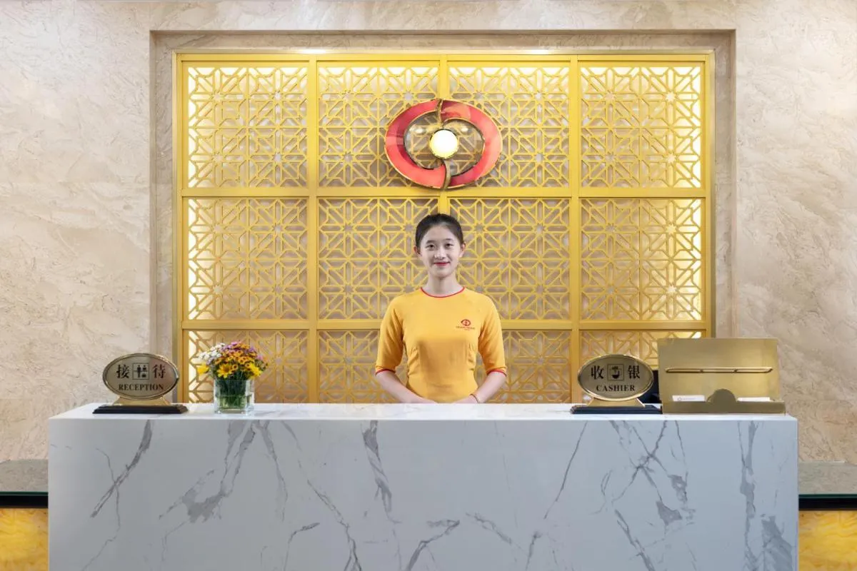 Image 6 of Grand Dragon Hotel Hanoi