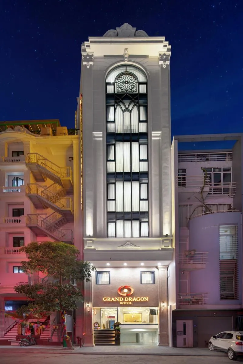 Image 5 of Grand Dragon Hotel Hanoi