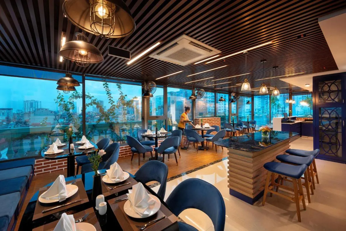 Image 2 of Grand Dragon Hotel Hanoi