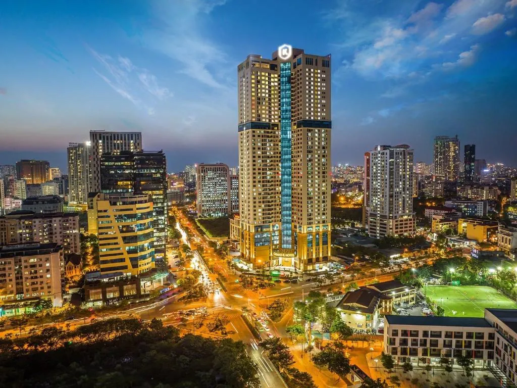 Image of Grand K Hotel Suites Hanoi