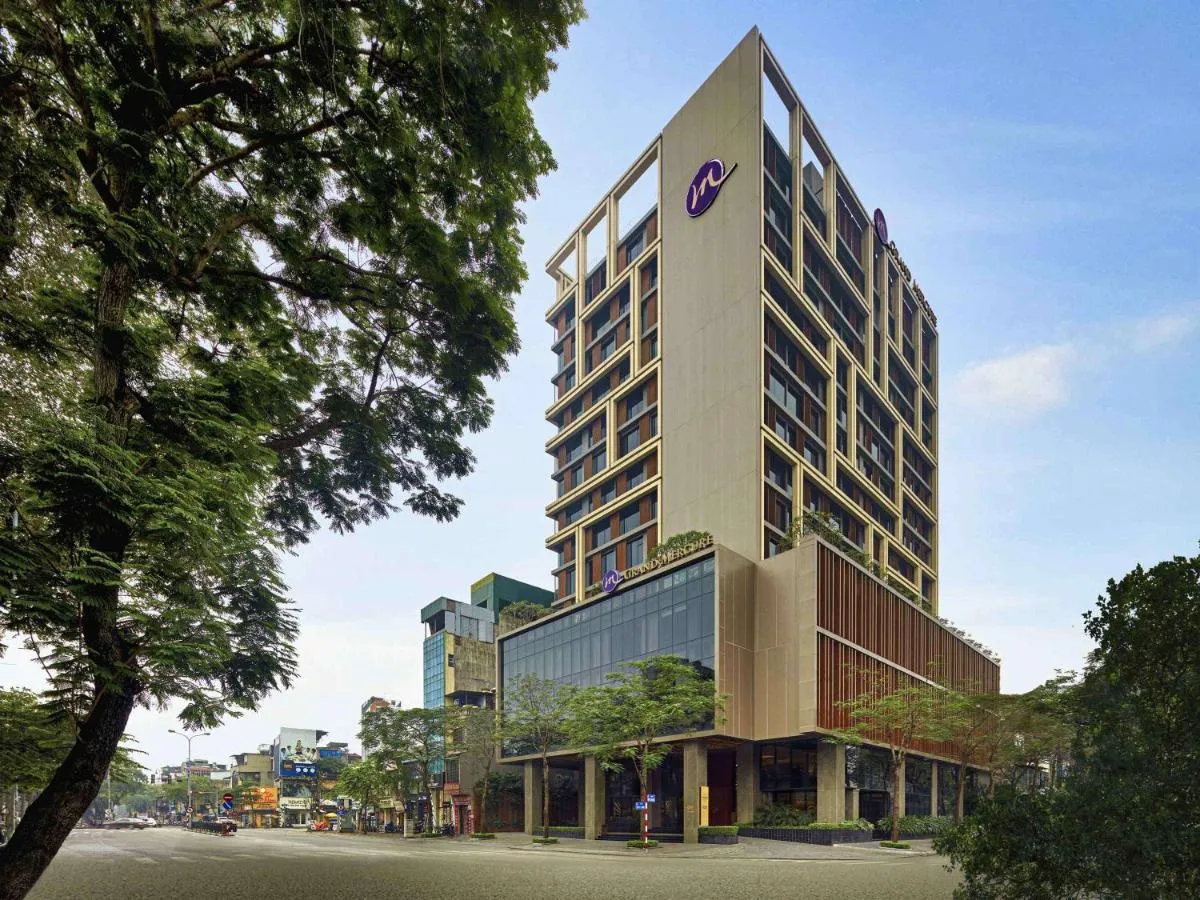 Image 4 of Grand Mercure Hanoi