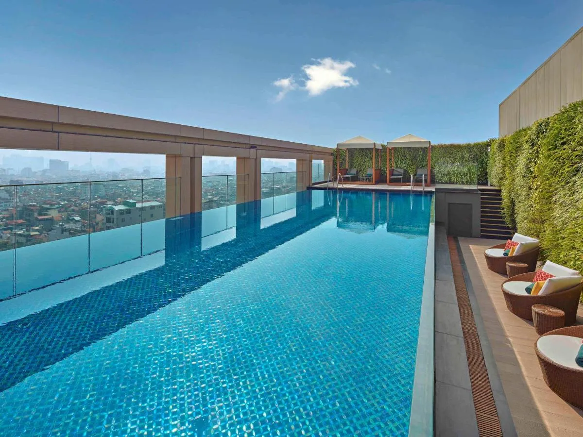 Image 2 of Grand Mercure Hanoi