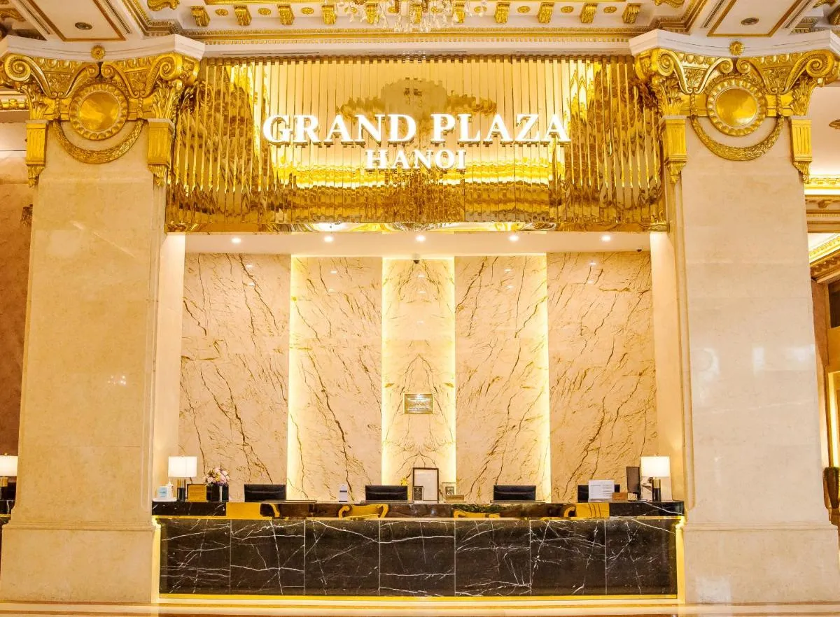 Image 4 of Grand Plaza Hanoi Hotel