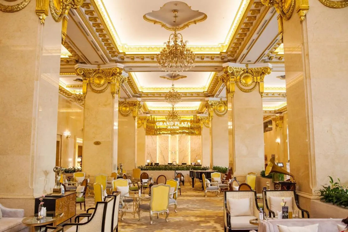 Image of Grand Plaza Hanoi Hotel