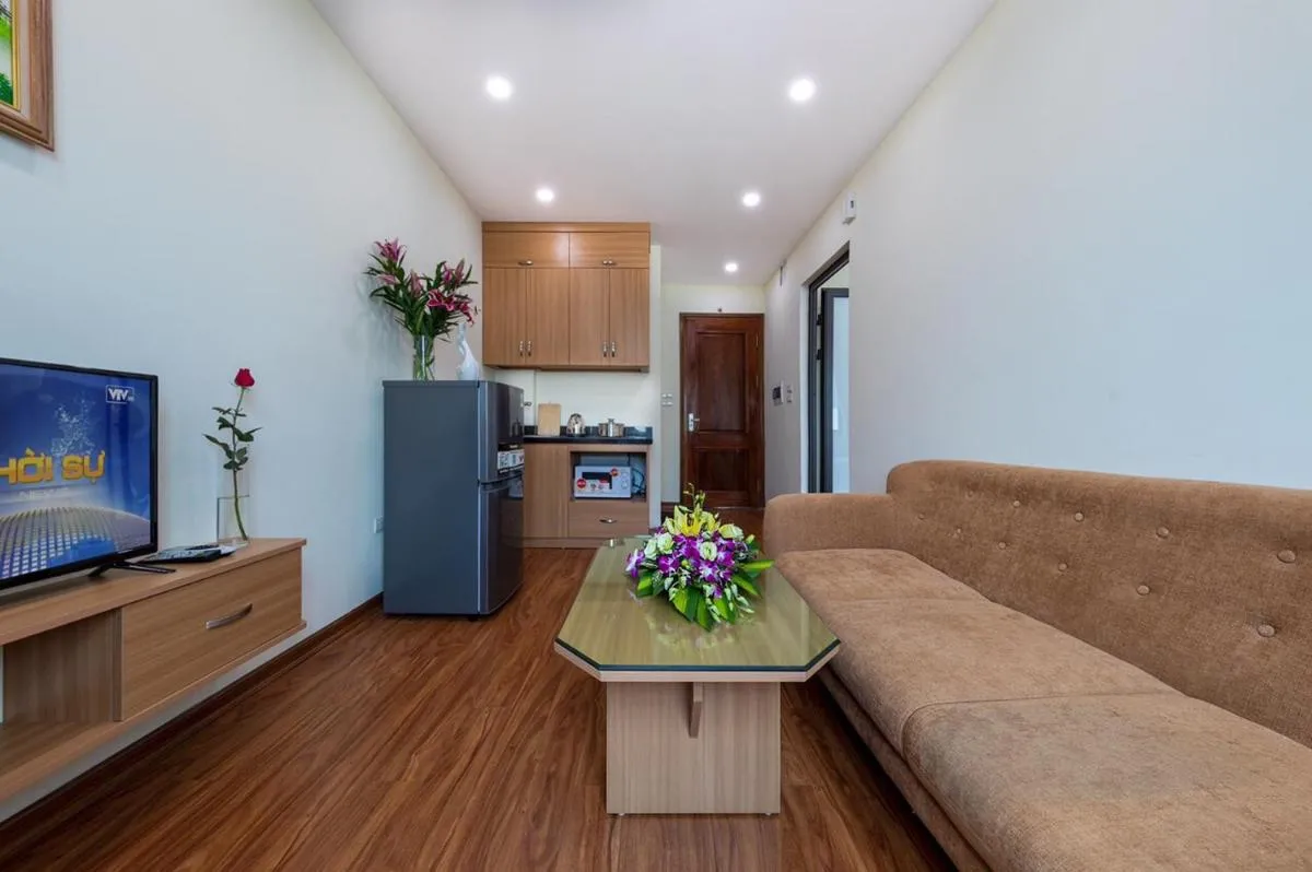 Image 4 of Granda Quan Hoa Apartment