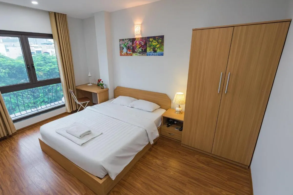 Image 1 of Granda Quan Hoa Apartment