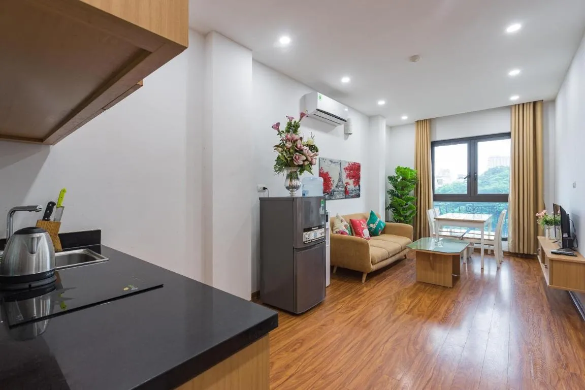 Image of Granda Quan Hoa Apartment