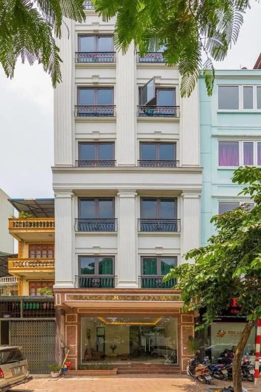 Image 5 of Granda Quan Hoa Apartment